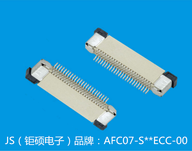 AFC07-S40ECC-00-FFC，FPC（扁平柔性）连接器-云汉芯城ICKey.cn